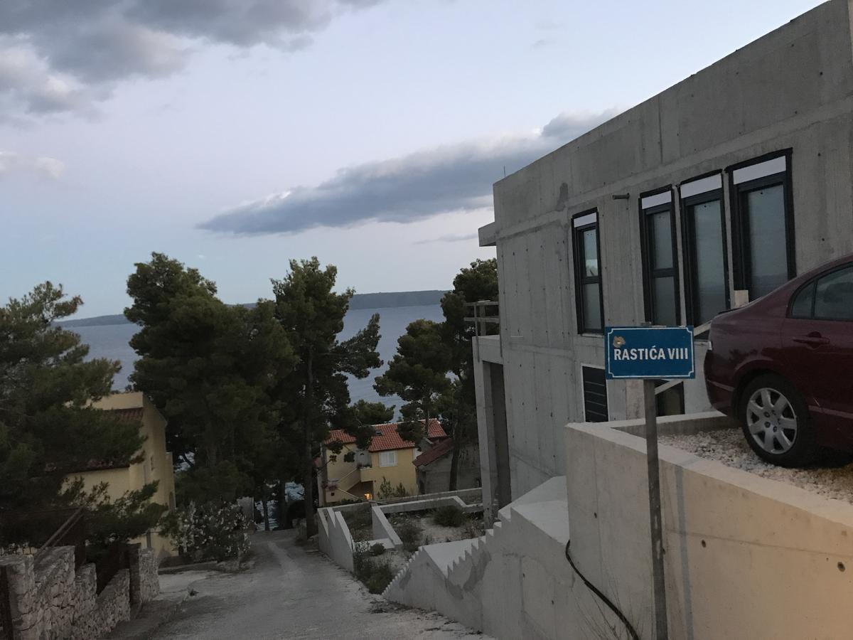Apartments Amneris Trogir Exterior photo