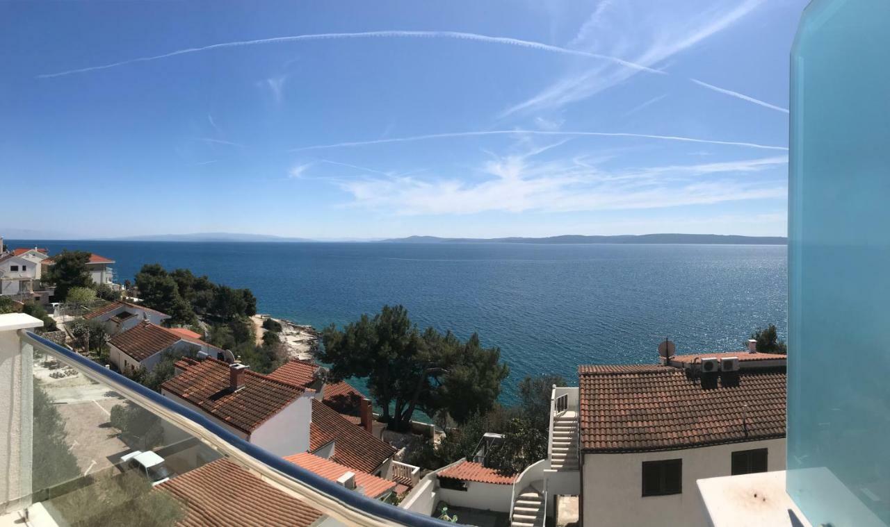Apartments Amneris Trogir Exterior photo